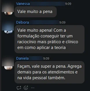Depoimento de aluno 4